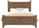 Hooker® Furniture Americana Honey King Panel Bed-2