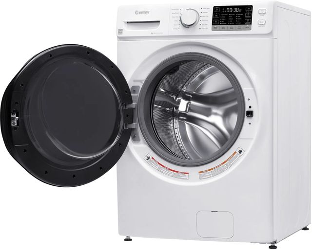 Element® 4.5 Cu. Ft. White Front Load Washer -1