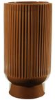 Signature Design by Ashley® Avalyah Burnt Umber 15'' Vase-0
