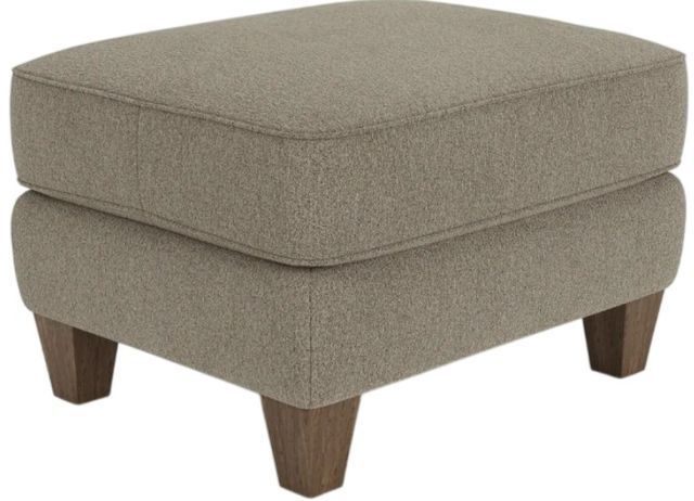 Flexsteel® Customizable Holly Ottoman-1