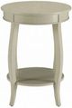 ACME Furniture Alberta Antique White Accent End Table-1