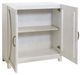 Stylecraft Hatteras White Cabinet-1