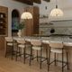 TOV Furniture Celine Tan Bar Stool-1