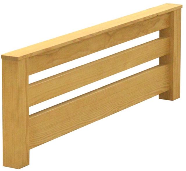 Crate Designs™ Furniture TimberFrame Full Footboard-0