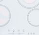 Summit® 24" White Electric Cooktop-4