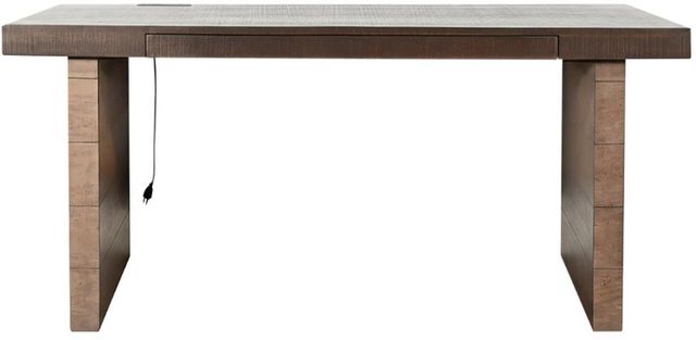 Sunny Designs™ Boise Brown Writing Desk-2
