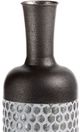 Giftcraft Beige/Black/Off-White Small Vase-2