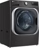LG 6.0 Cu. Ft. Black Steel Front Load Washer-1