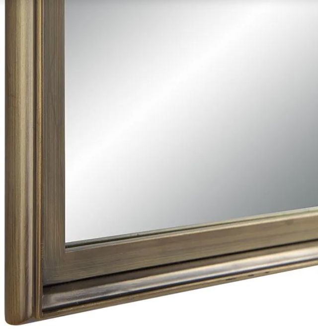 Renwil® Sandcastle Bronze Accent Mirror-2