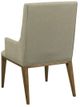 American Drew® AD Modern Synergy Contour Arm Chair-1
