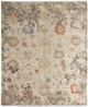 Feizy Noris Ivory 5' x 8' Rug-0
