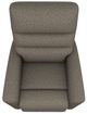 La-Z-Boy® Liam Mocha Power Rocking Recliner with Headrest and Lumbar-4