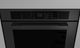 Fulgor Milano® Matteo 700 Series 30" Matte Black Touch Control Double Electric Wall Oven-4