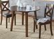 Liberty Furniture Thornton 3 Piece Russet Drop Leaf Table Set-0
