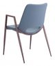 Zuo® Desi Gray Dining Chair-4