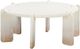 TOV Furniture Gloria Cream Oak Round Coffee Table-0