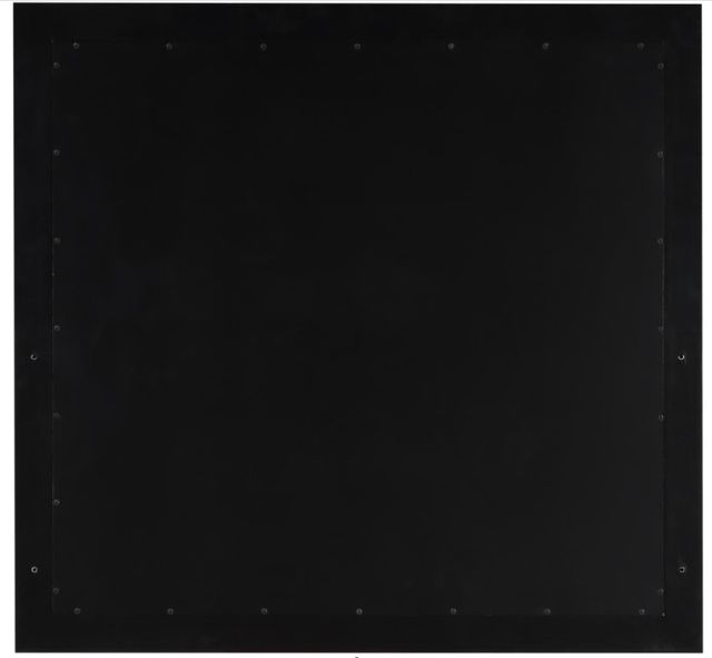 Meridian Furniture Fairfax Black Mirror-1