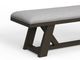 Charcoal Dining Bench-3
