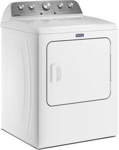 Maytag® 7.0 Cu. Ft. White Top Load Electric Dryer