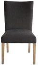 Nest Home Collections Sasha Anew Black/Gray Washed Dining Chair-2