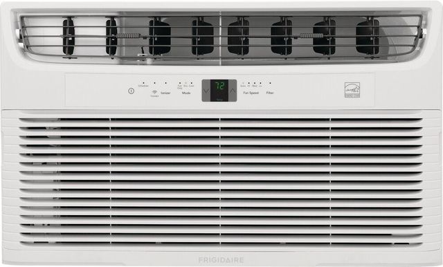 Frigidaire® 12,000 BTU White Thru the Wall Air Conditioner-0
