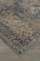 Signature Design by Ashley® South Blue/Tan 5'x7' Medium Area Rug-1