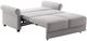 Luonto Furniture Casey Rene Full XL Sleeper Loveseat-0