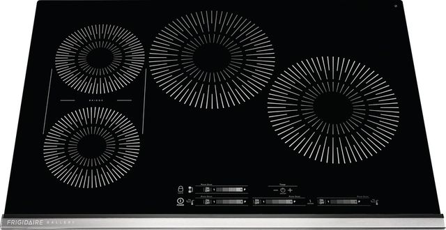 Frigidaire Gallery® 30" Black Induction Cooktop-3