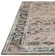 Dalyn™ Rug Company Jericho Taupe 5'x8' Style 2 Area Rug-4