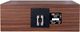 ELAC Uni-Fi Reference Black/Walnut 5.25" Center Channel Speaker-3
