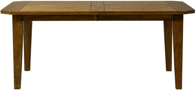 Liberty Furniture Hearthstone Ridge 5-Piece Black/Tobacco Dining Set-2