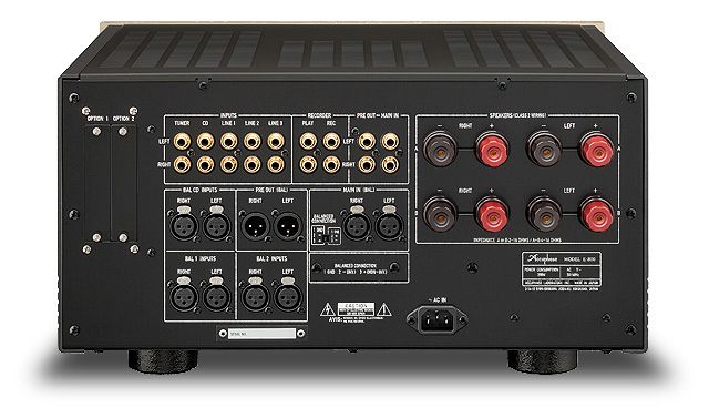 Accuphase E-800 - Thumbnail 4