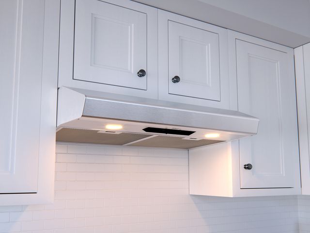 Zephyr Core Collection Breeze I Series 24" Stainless Steel Under Cabinet Range Hood-1