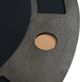 Elements International Prince Gray Game Table-4