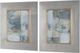 Uttermost® Jennifer Goldberger 2-Piece Gilded Whimsy Framed Prints Set-3