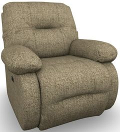 Best® Home Furnishings Customizable Brinley Power Tilt Headrest Rocker Recliner