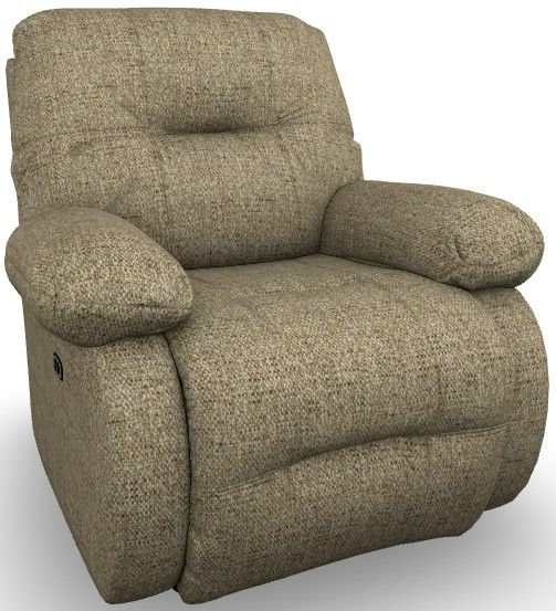 Best® Home Furnishings Customizable Brinley Power Tilt Headrest Rocker Recliner-0