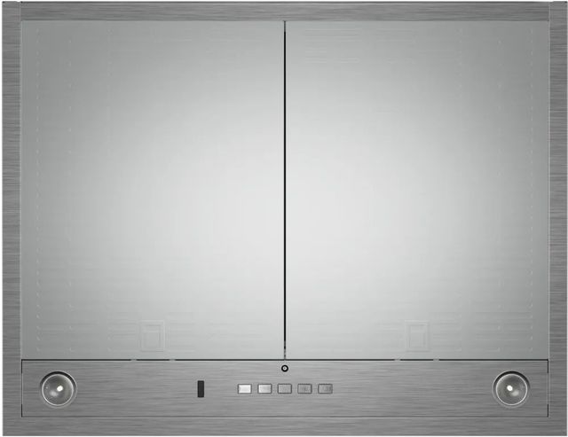 Bosch Benchmark®  36" Stainless Steel Under Cabinet Range Hood-3