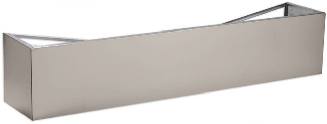 Viking® Professional Series 48" Pacific Grey Duct Cover for Wall Hoods-0
