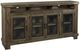aspenhome® Sawyer Brindle 78" Highboy Console-0