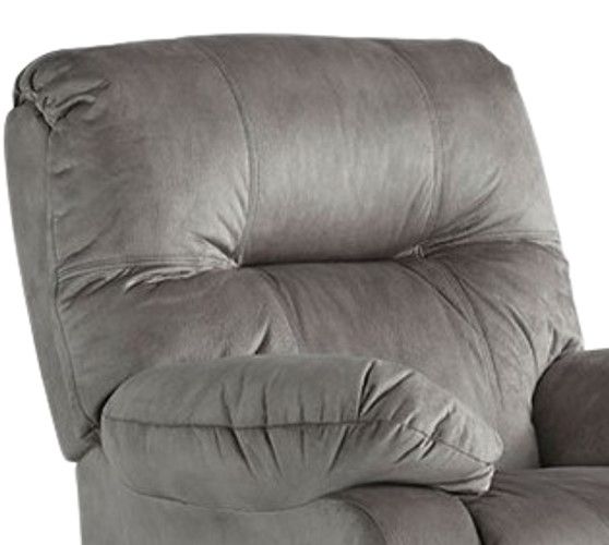 Best® Home Furnishings Customizable Brinley Manual Rocker Recliner-2
