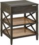 Furniture Classics Cambridge Charcoal End Table-3