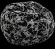CordaRoy's® Cookies and Cream Fur King Bean Bag-0