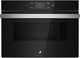 JennAir® NOIR™ 24" Floating Glass Black Single Steam Oven-0
