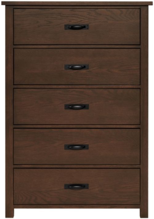 Winners Only® Cumberland Dark Brown Chest-1