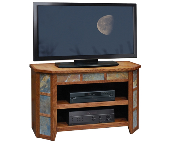 Legends Home Oak Creek 42" Console-0