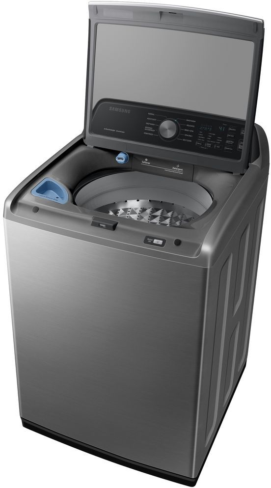 Samsung Platinum Laundry Pair-10