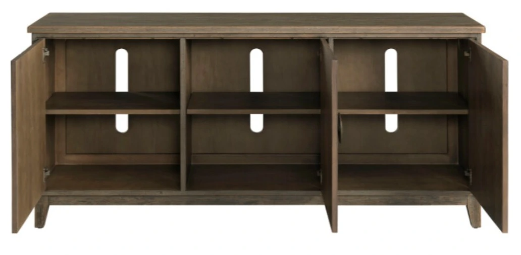 American Drew Emporium Crosley Shadow Entertainment Console - Thumbnail 2
