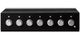 AGA™ Mercury 36" Gloss Black Pro Style Induction Range-1