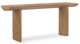Magnolia Home by Joanna Gaines Suri Brown Console Table-0